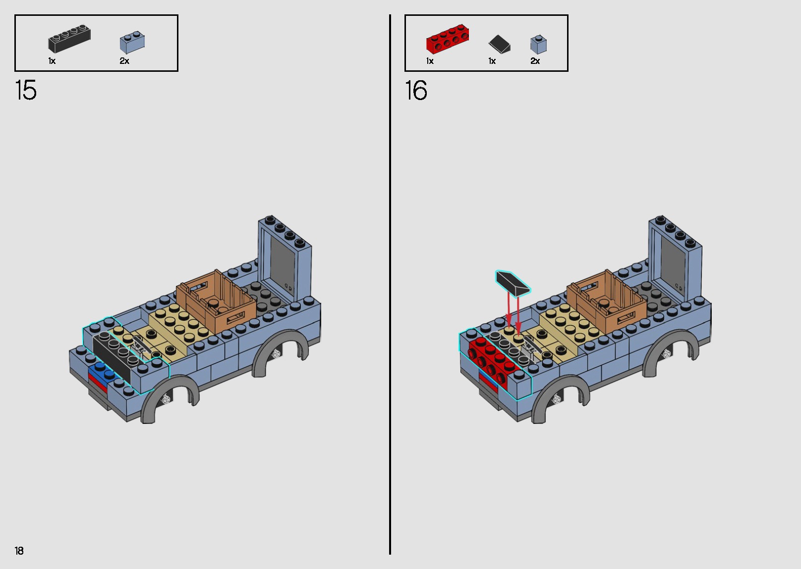TwindBricks3D - 21330 Home Alone 3D print model_19