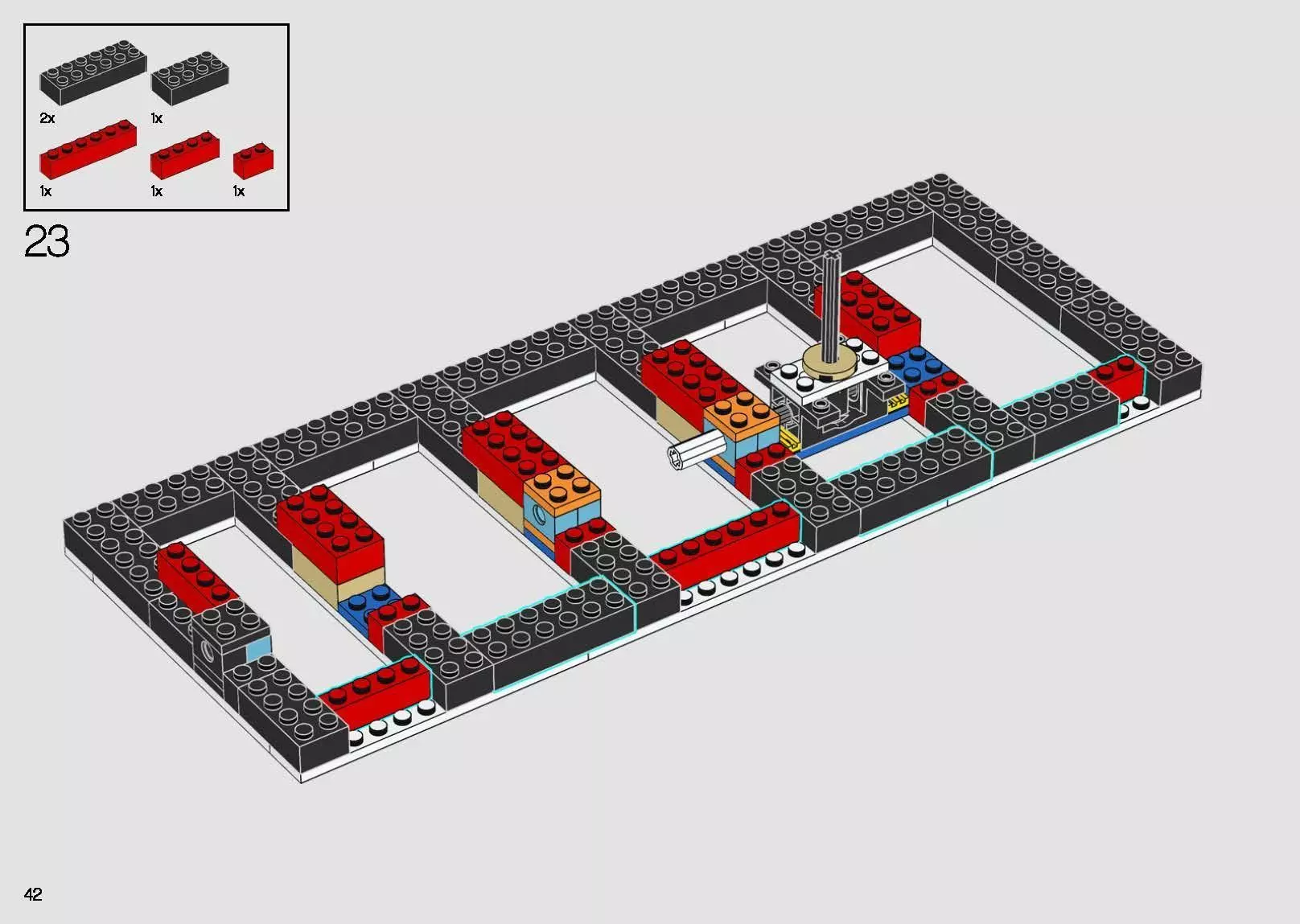 TwindBricks3D - 21330 Home Alone 3D print model_63
