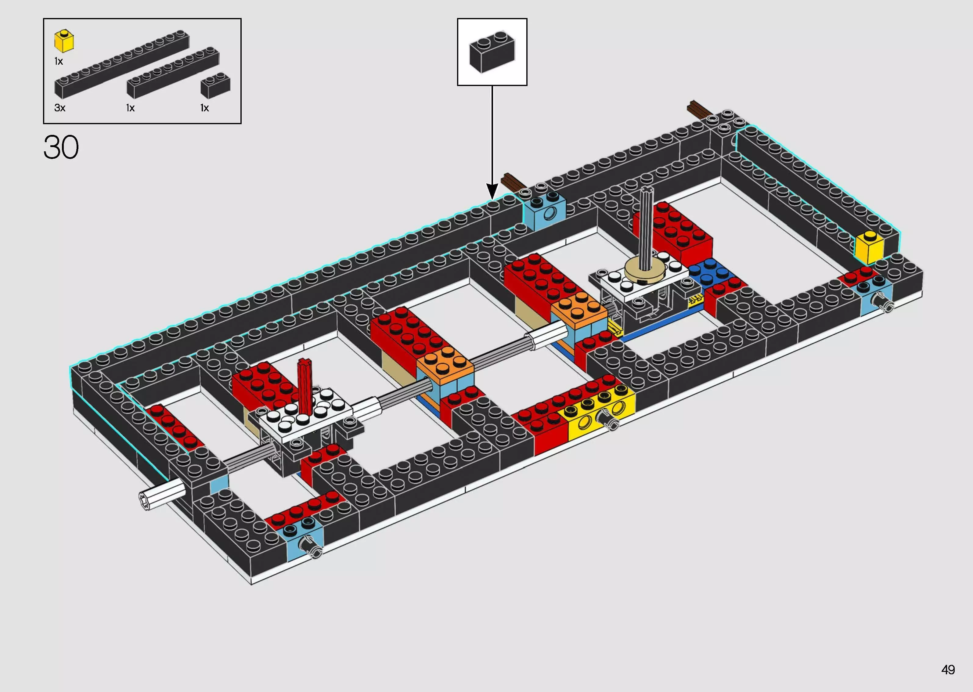 TwindBricks3D - 21330 Home Alone 3D print model_72