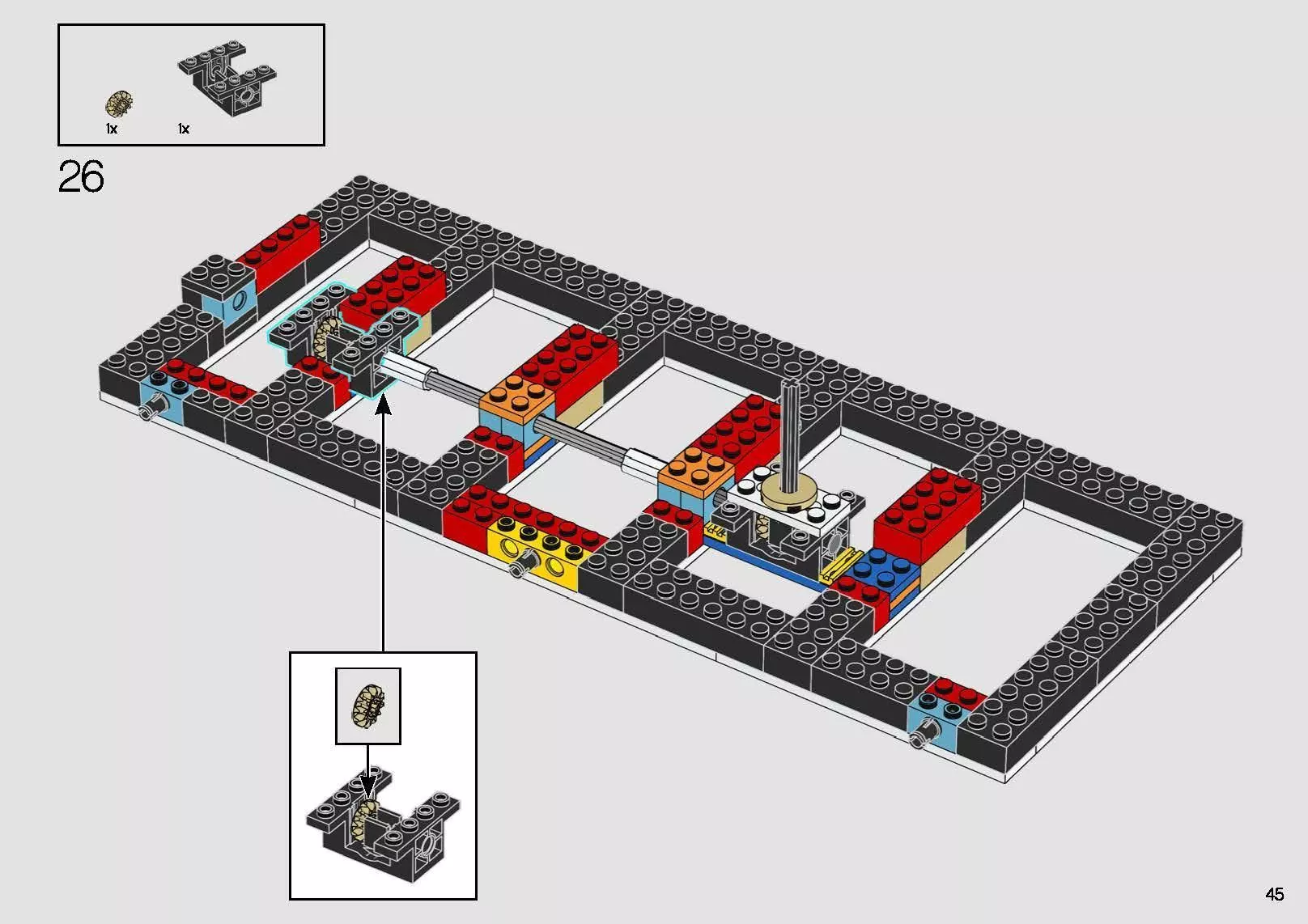 TwindBricks3D - 21330 Home Alone 3D print model_55