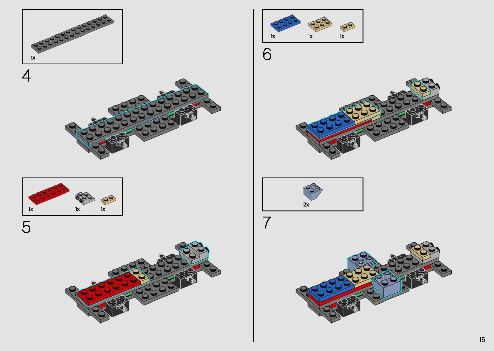TwindBricks3D - 21330 Home Alone 3D print model_15
