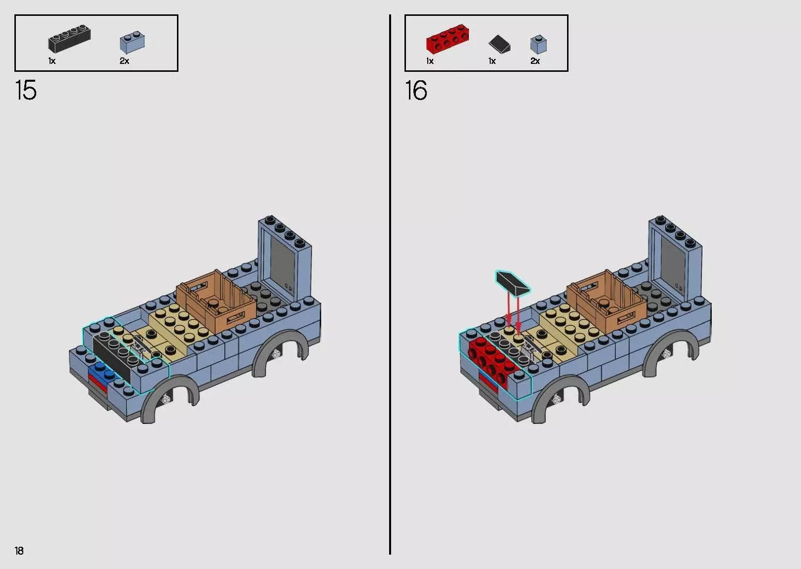 TwindBricks3D - 21330 Home Alone 3D print model_39