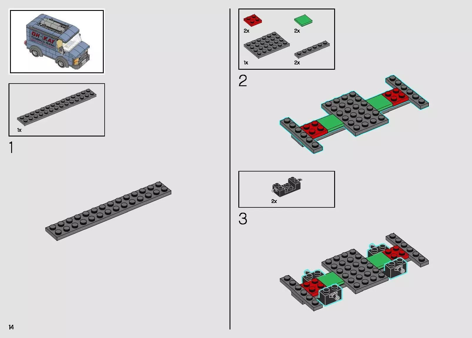 TwindBricks3D - 21330 Home Alone 3D print model_36