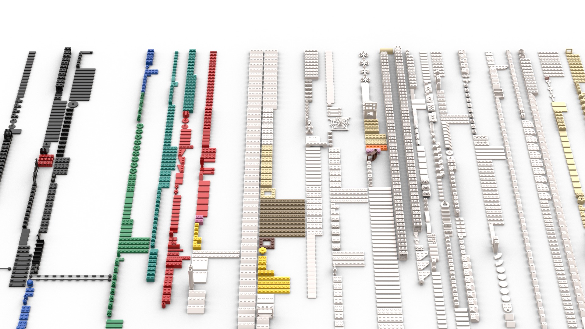 TwindBricks3D - 21330 Home Alone 3D print model_1