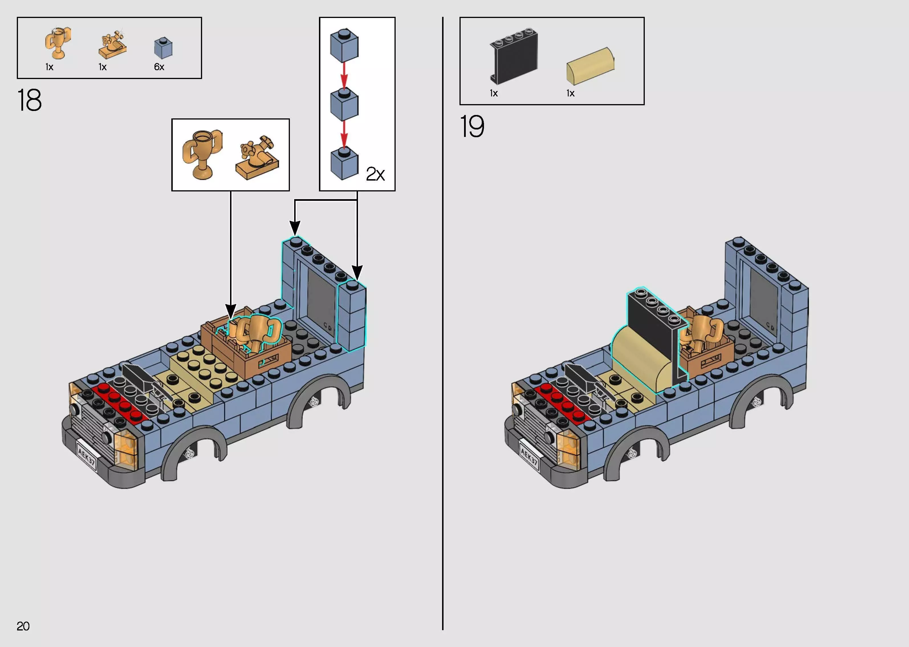 TwindBricks3D - 21330 Home Alone 3D print model_42