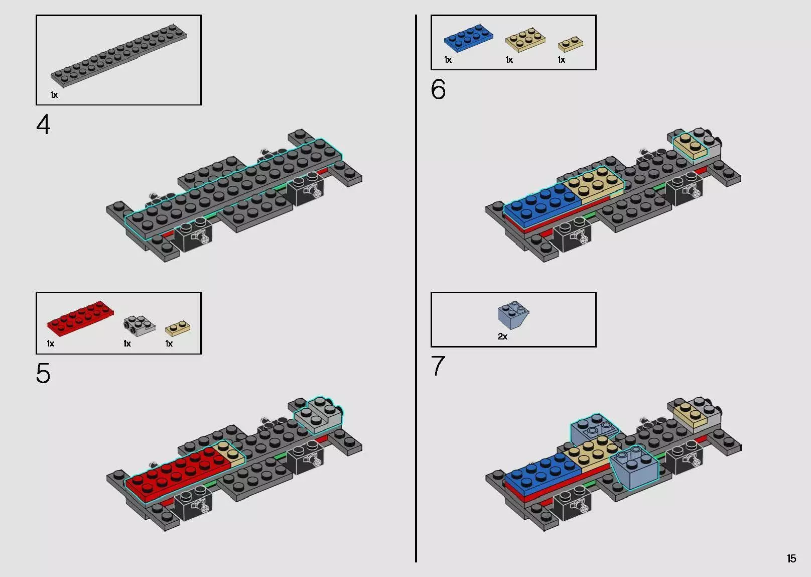 TwindBricks3D - 21330 Home Alone 3D print model_37