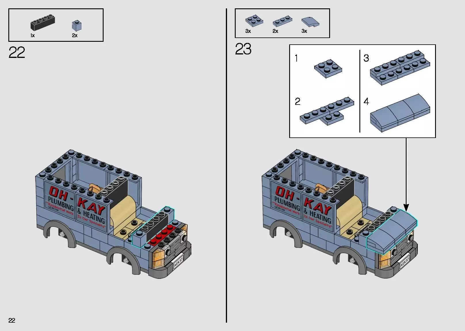 TwindBricks3D - 21330 Home Alone 3D print model_51