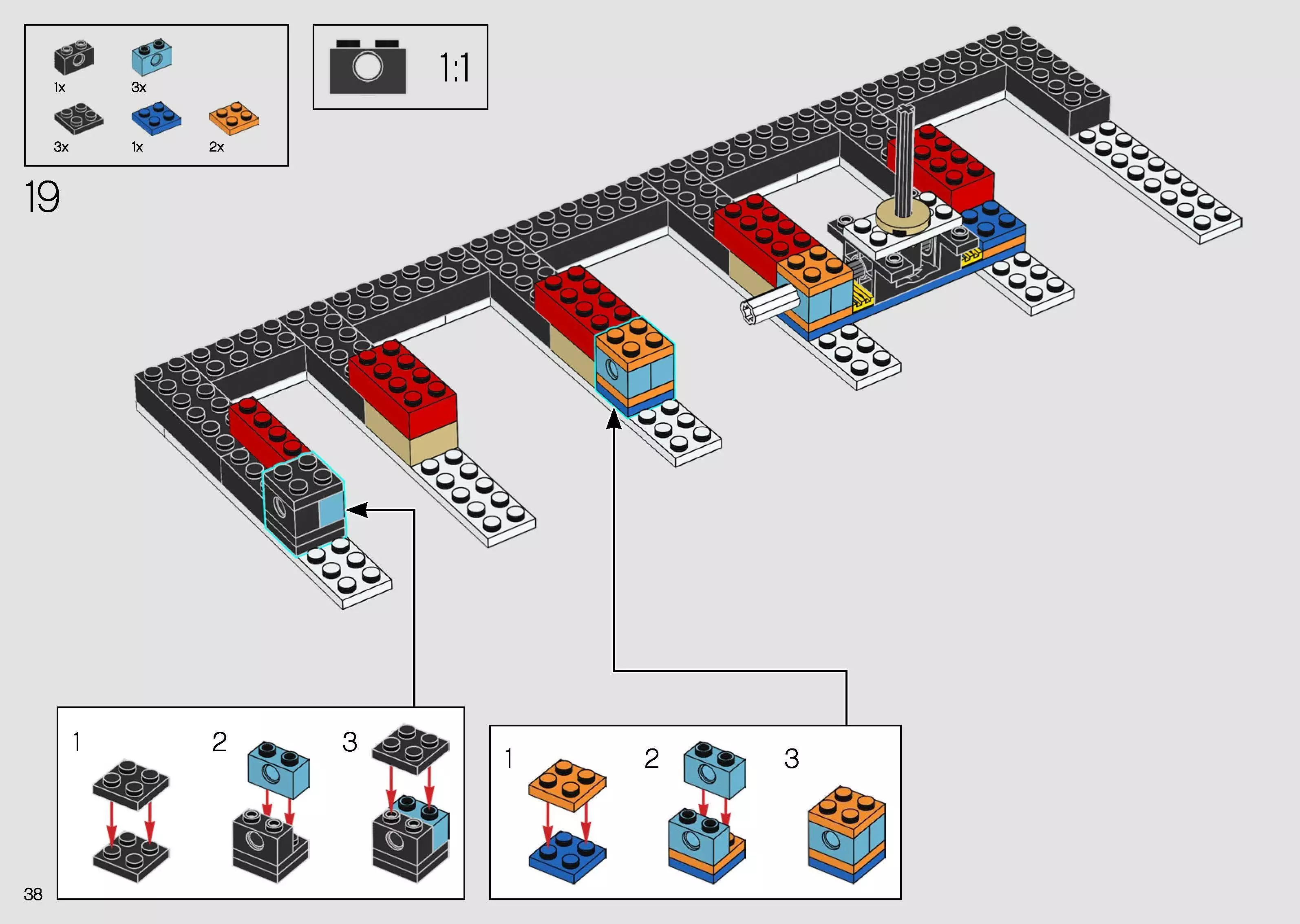 TwindBricks3D - 21330 Home Alone 3D print model_56