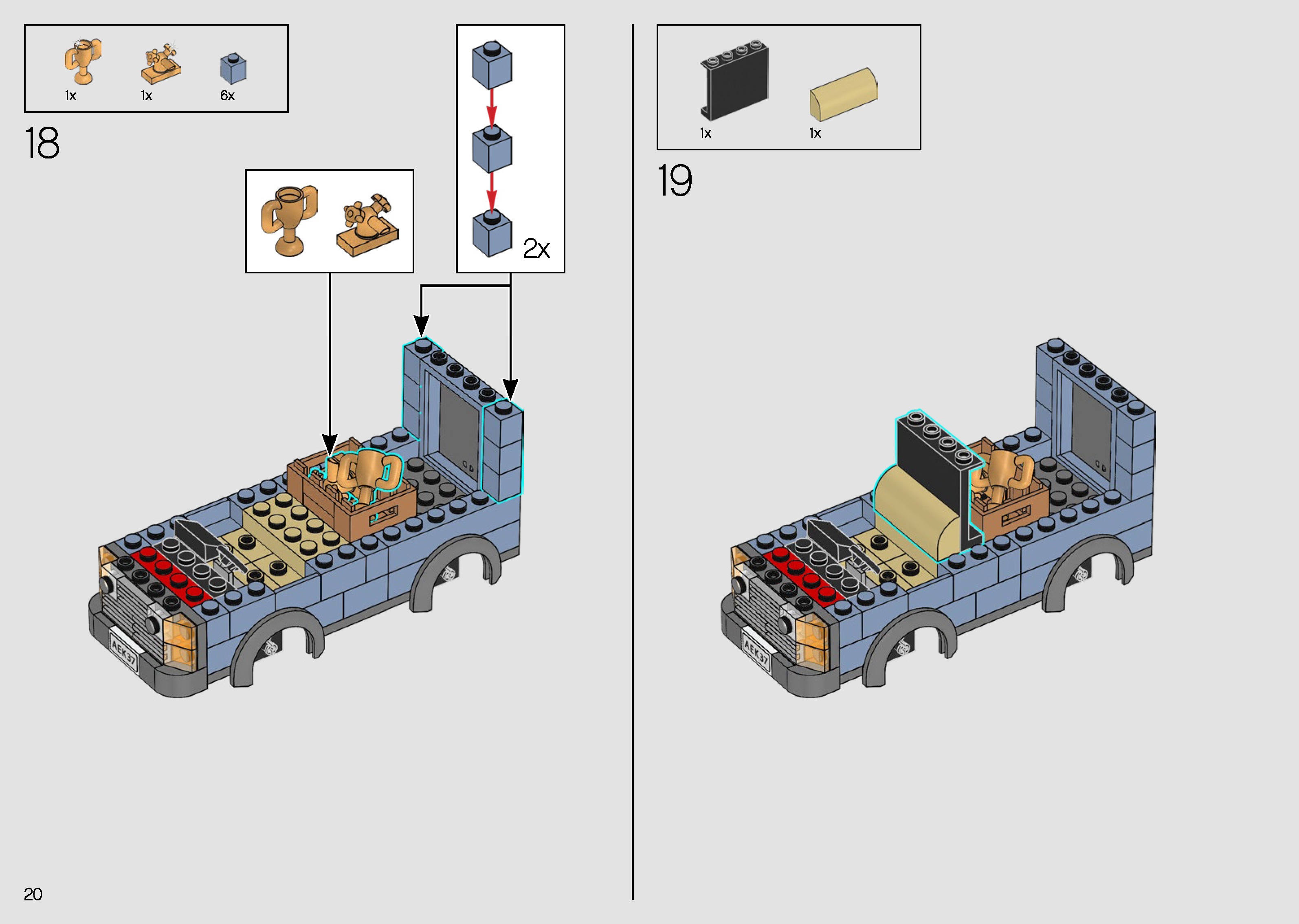 TwindBricks3D - 21330 Home Alone 3D print model_4