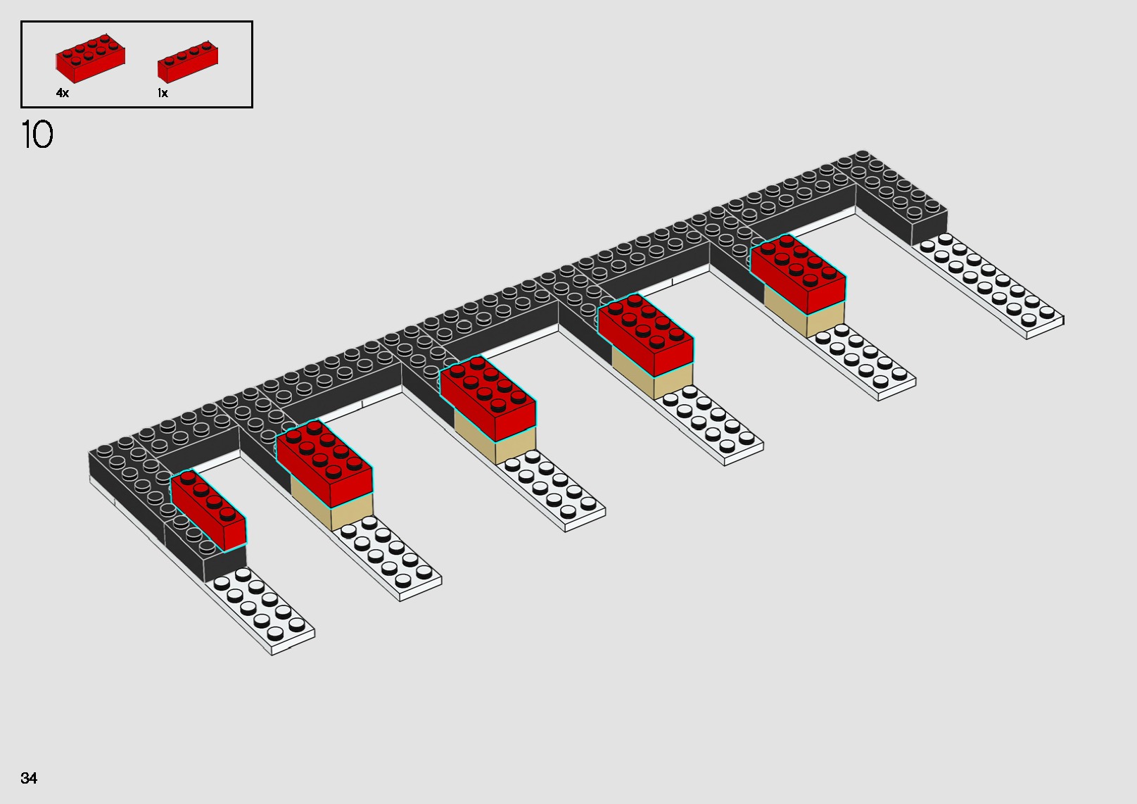 TwindBricks3D - 21330 Home Alone 3D print model_11