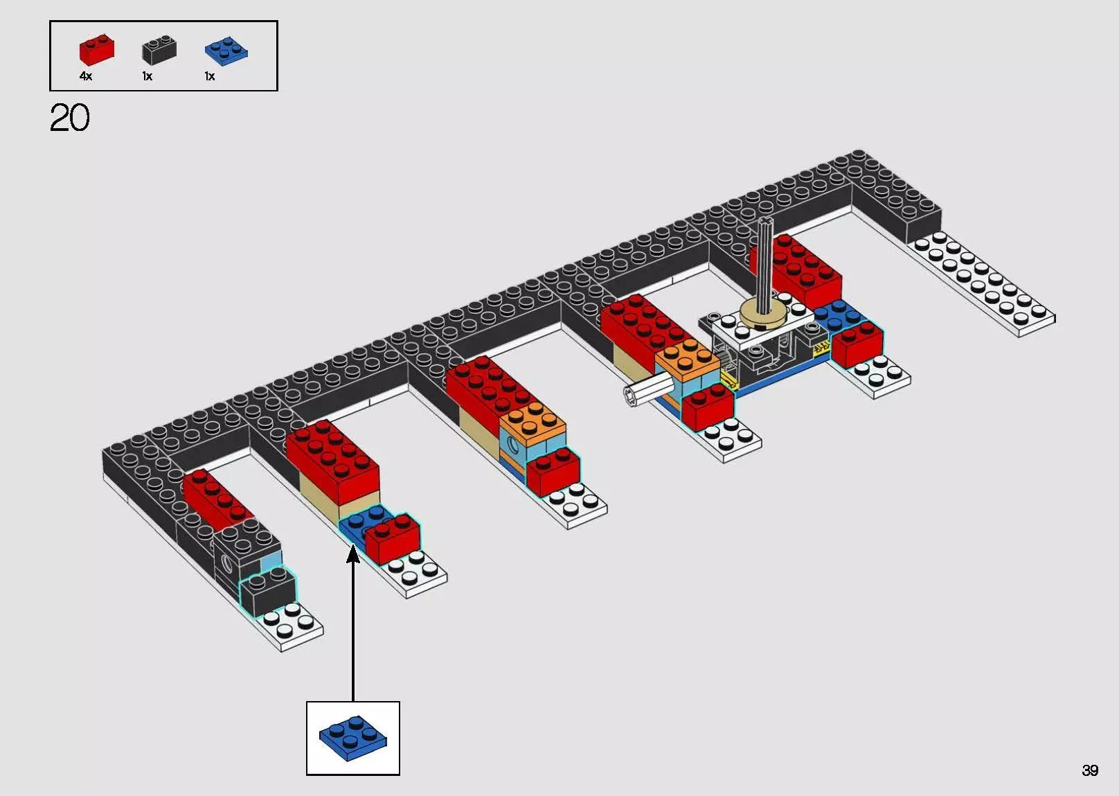 TwindBricks3D - 21330 Home Alone 3D print model_53
