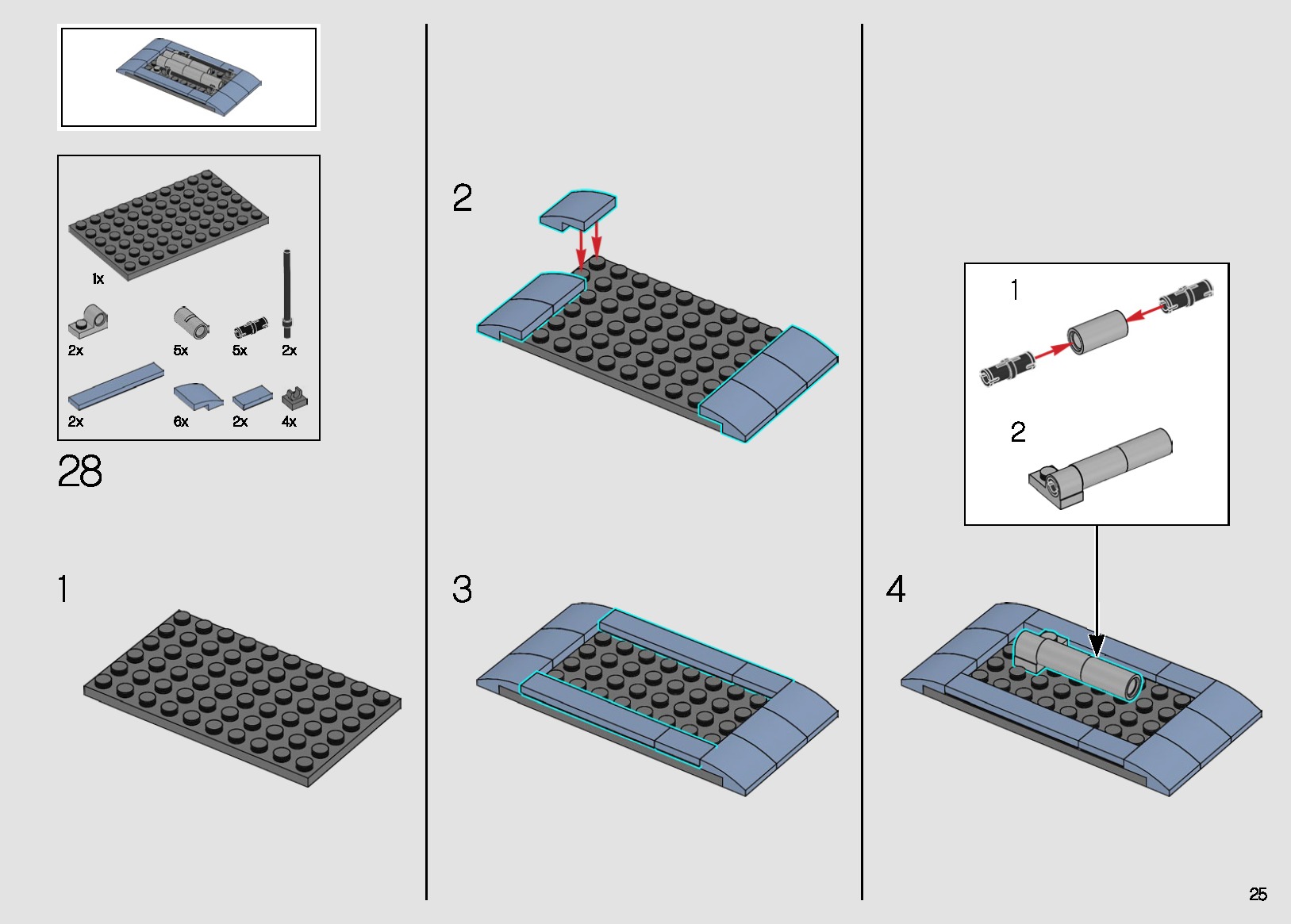TwindBricks3D - 21330 Home Alone 3D print model_9
