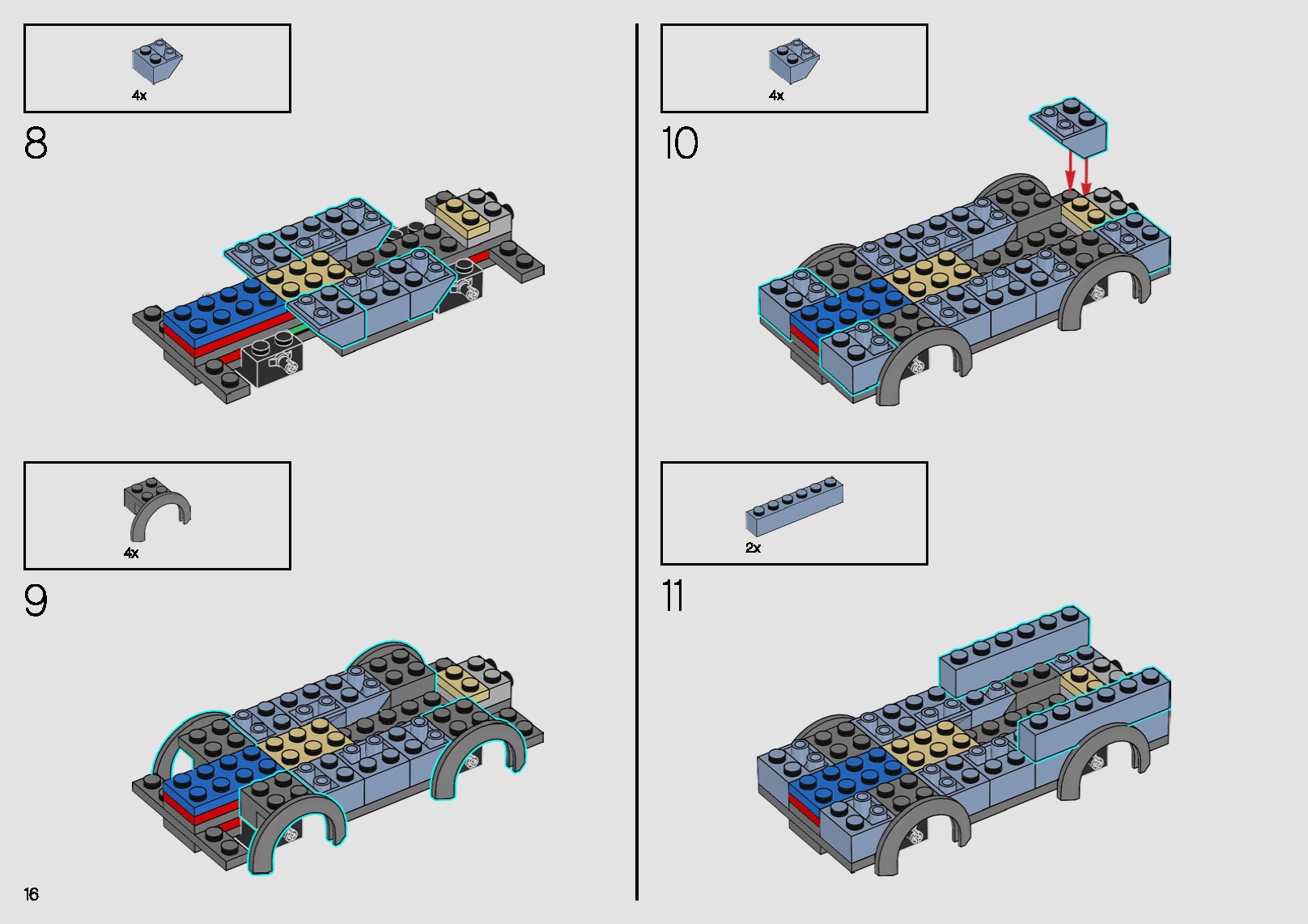 TwindBricks3D - 21330 Home Alone 3D print model_17