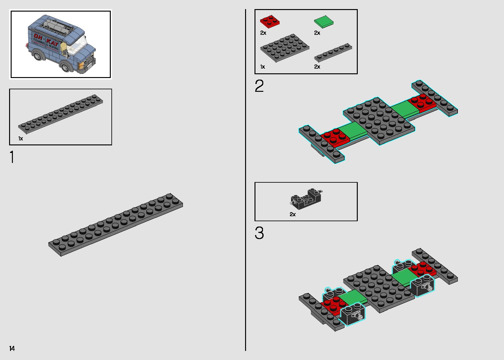 TwindBricks3D - 21330 Home Alone 3D print model_16