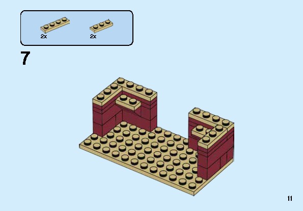 TwindBricks3D - 40292 Christmas Gift 3D print model_10