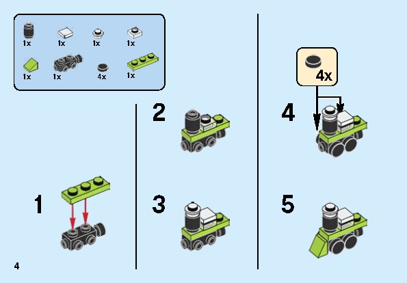 TwindBricks3D - 40292 Christmas Gift 3D print model_3