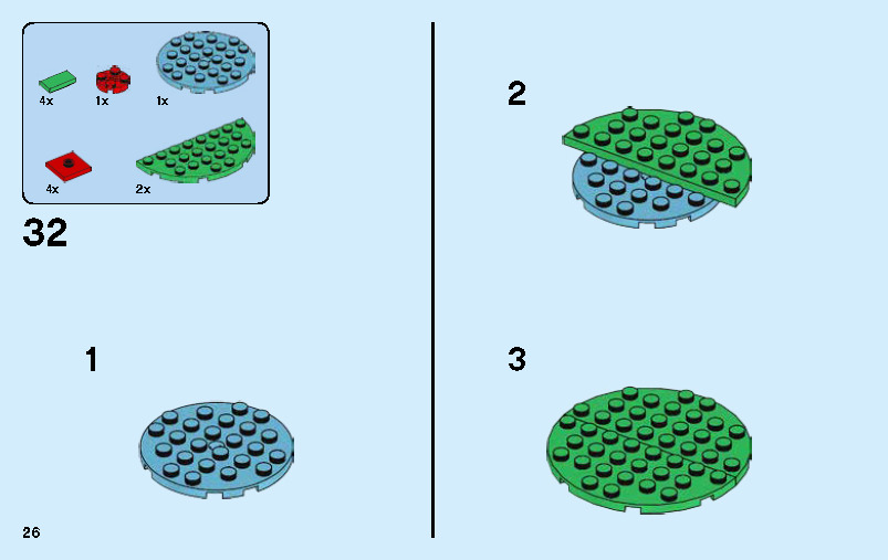 TwindBricks3D - 40293 Christmas Carousel 3D print model_25