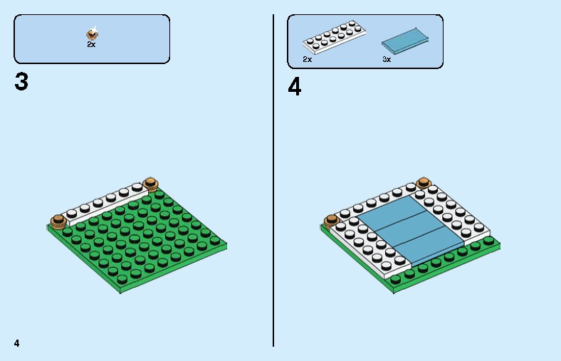 TwindBricks3D - 40293 Christmas Carousel 3D print model_3