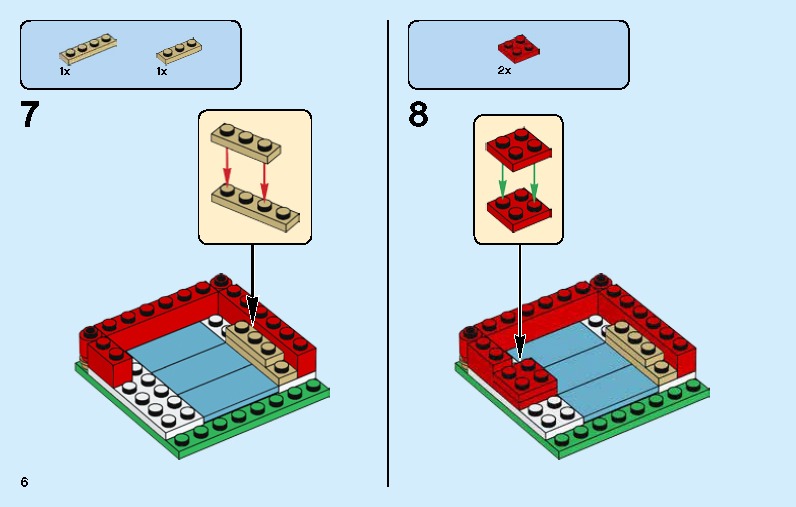TwindBricks3D - 40293 Christmas Carousel 3D print model_5