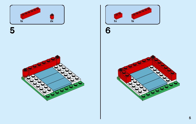 TwindBricks3D - 40293 Christmas Carousel 3D print model_4