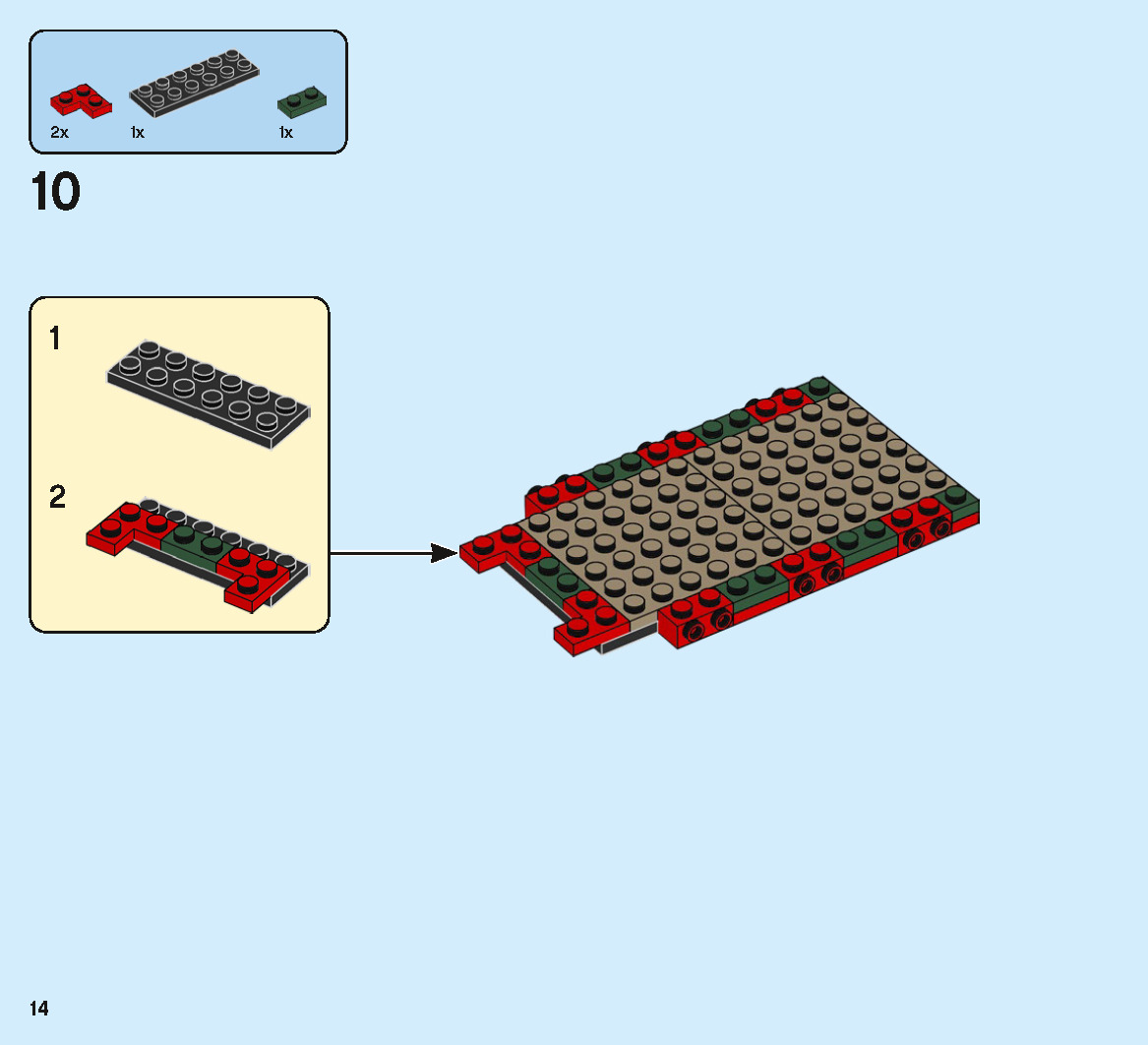 TwindBricks3D - 40499 Santa-Sleigh 3D print model_28
