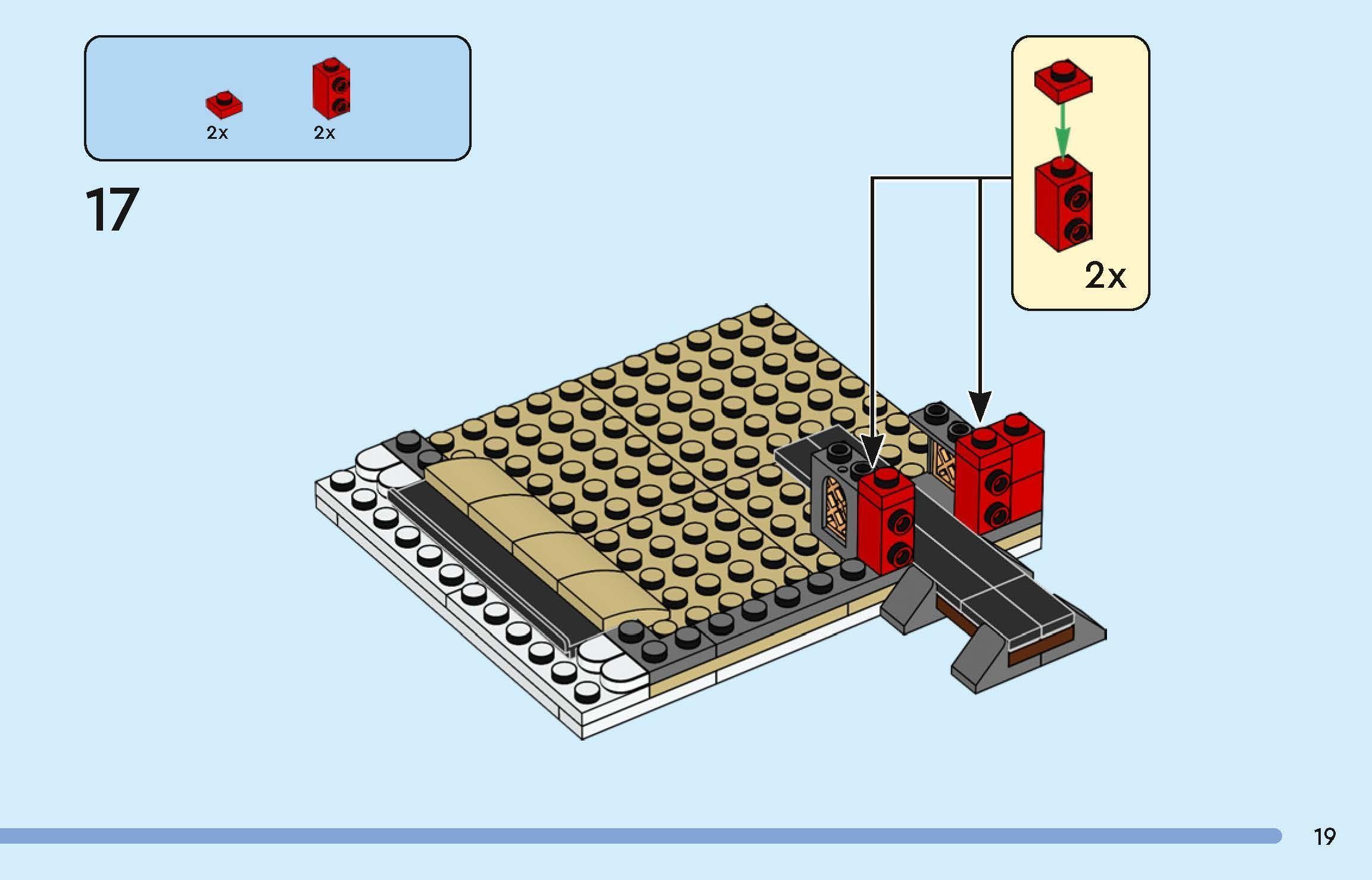 TwindBricks3D - 40565 Santa Workshop 3D print model_20