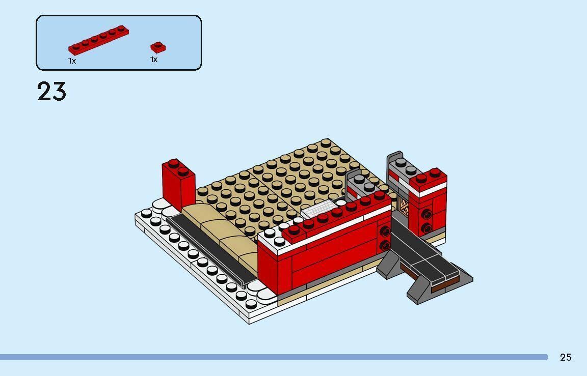 TwindBricks3D - 40565 Santa Workshop 3D print model_24