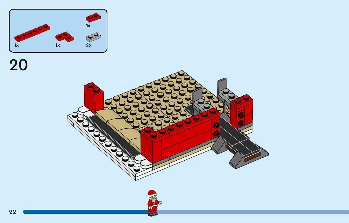 TwindBricks3D - 40565 Santa Workshop 3D print model_23