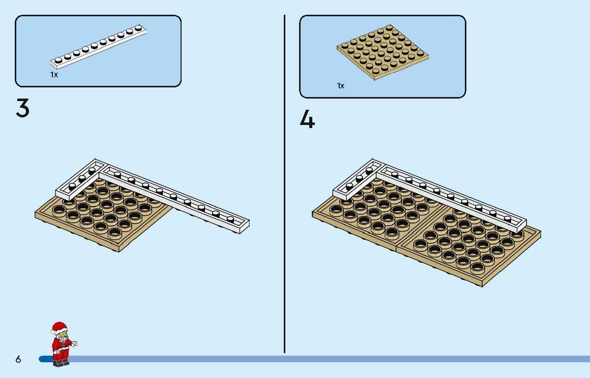 TwindBricks3D - 40565 Santa Workshop 3D print model_5