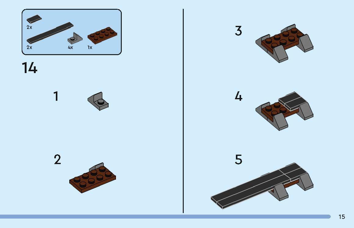 TwindBricks3D - 40565 Santa Workshop 3D print model_16