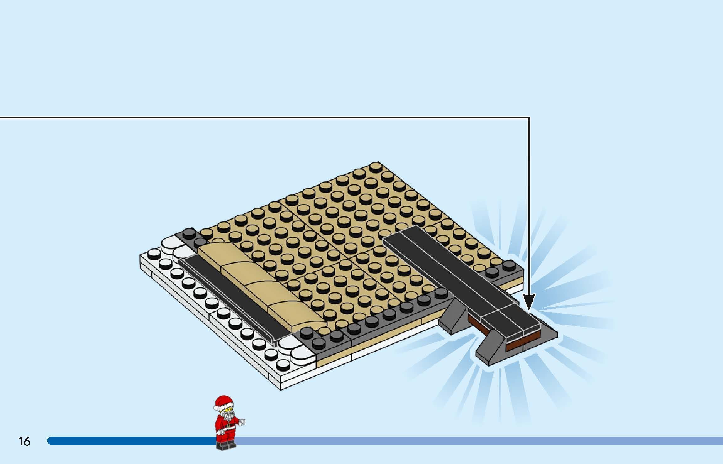 TwindBricks3D - 40565 Santa Workshop 3D print model_17