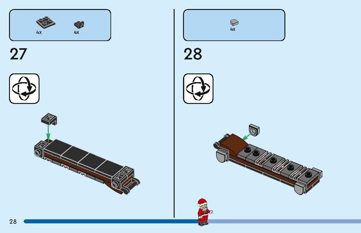 TwindBricks3D - 40565 Santa Workshop 3D print model_28