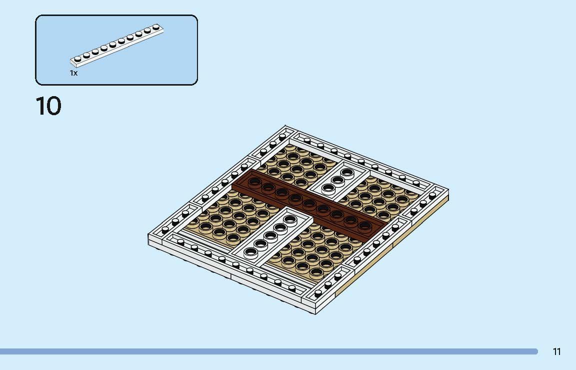 TwindBricks3D - 40565 Santa Workshop 3D print model_10
