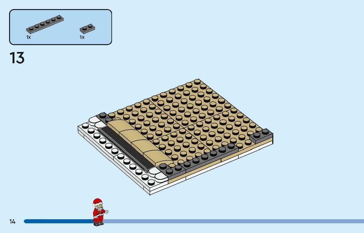 TwindBricks3D - 40565 Santa Workshop 3D print model_15