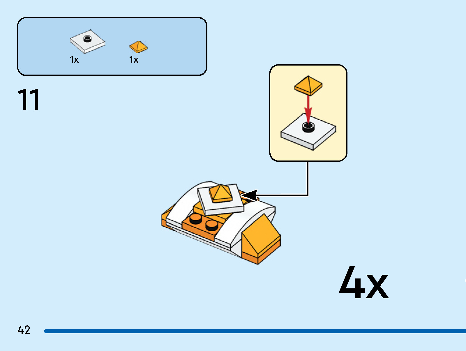 TwindBricks3D - 40604 Christmas Decor 3D print model_40