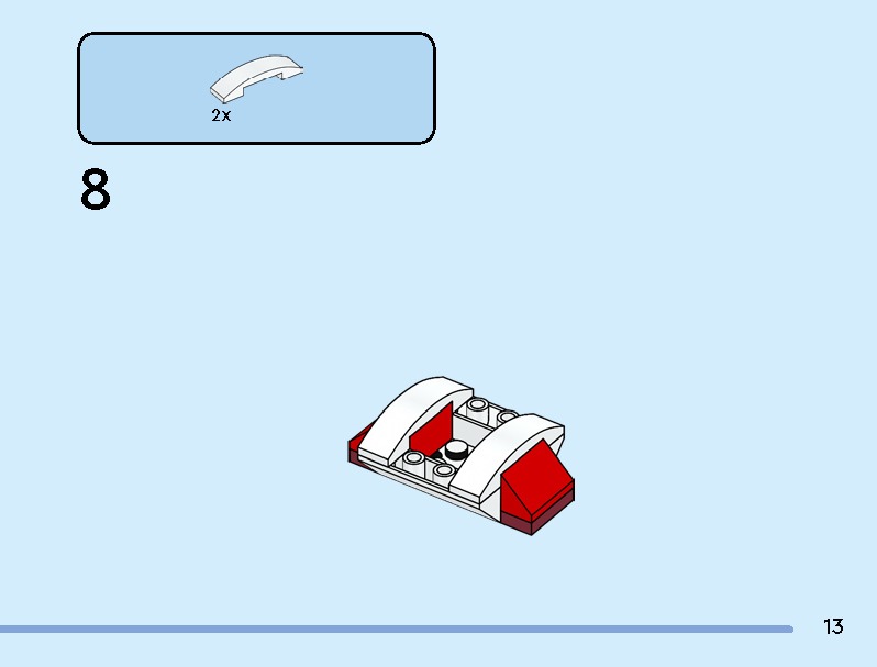 TwindBricks3D - 40604 Christmas Decor 3D print model_11