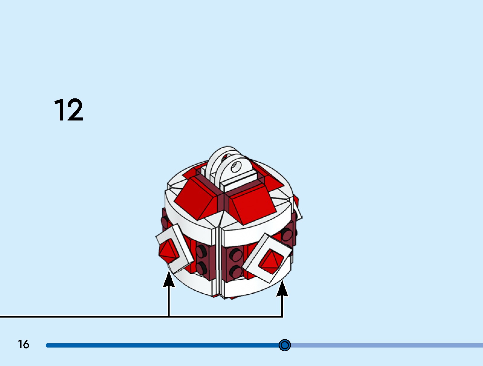 TwindBricks3D - 40604 Christmas Decor 3D print model_14