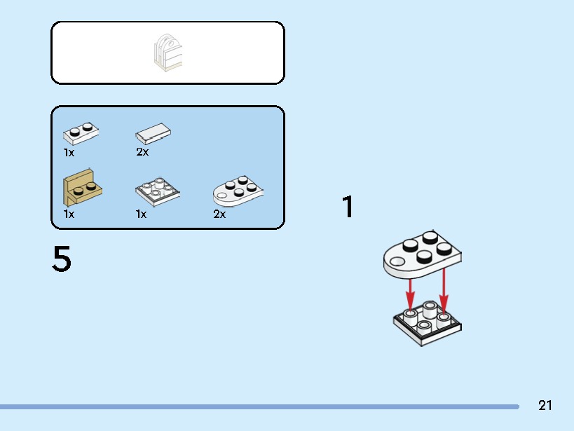 TwindBricks3D - 40604 Christmas Decor 3D print model_19