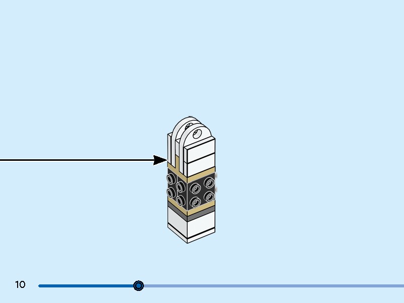 TwindBricks3D - 40604 Christmas Decor 3D print model_8