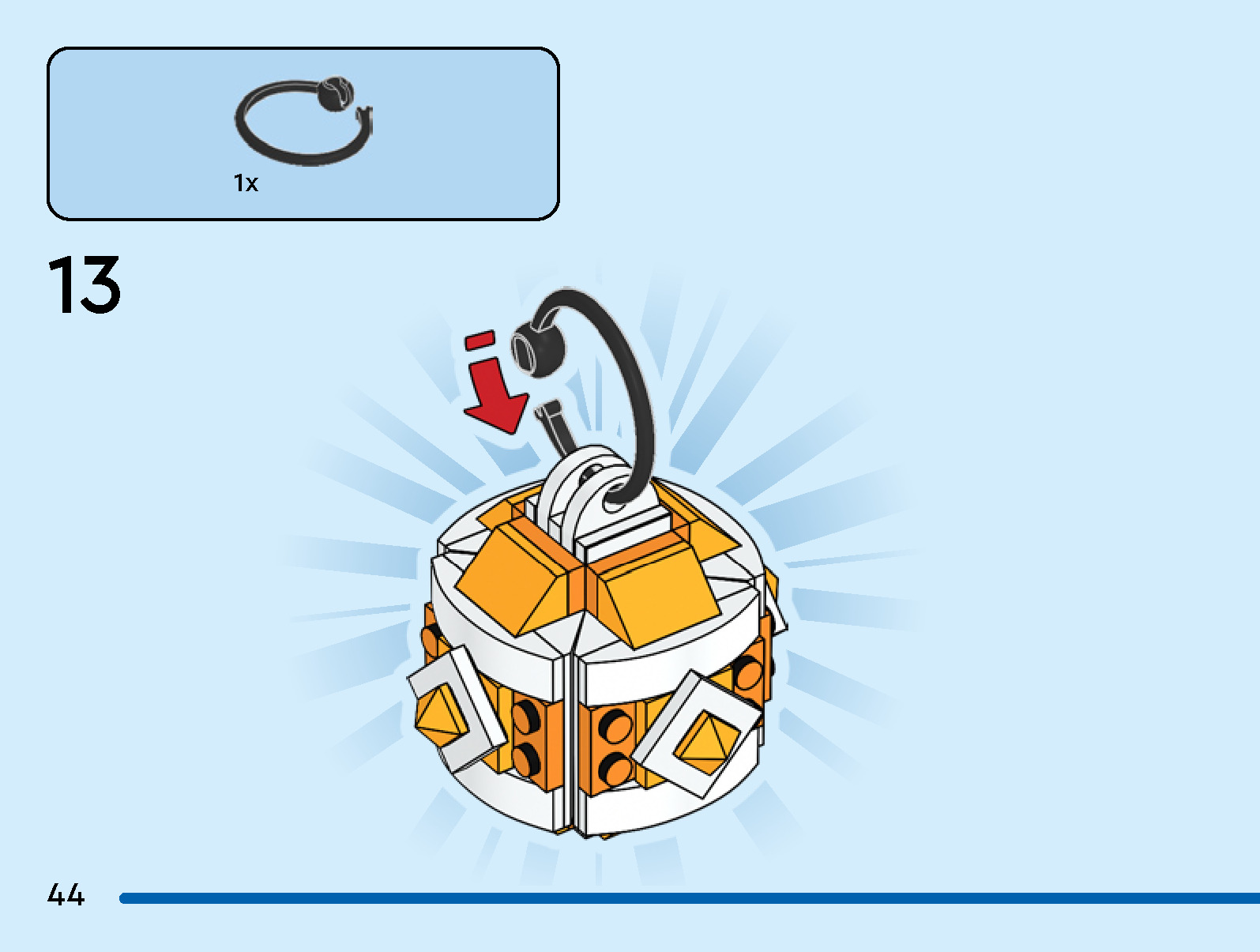 TwindBricks3D - 40604 Christmas Decor 3D print model_42