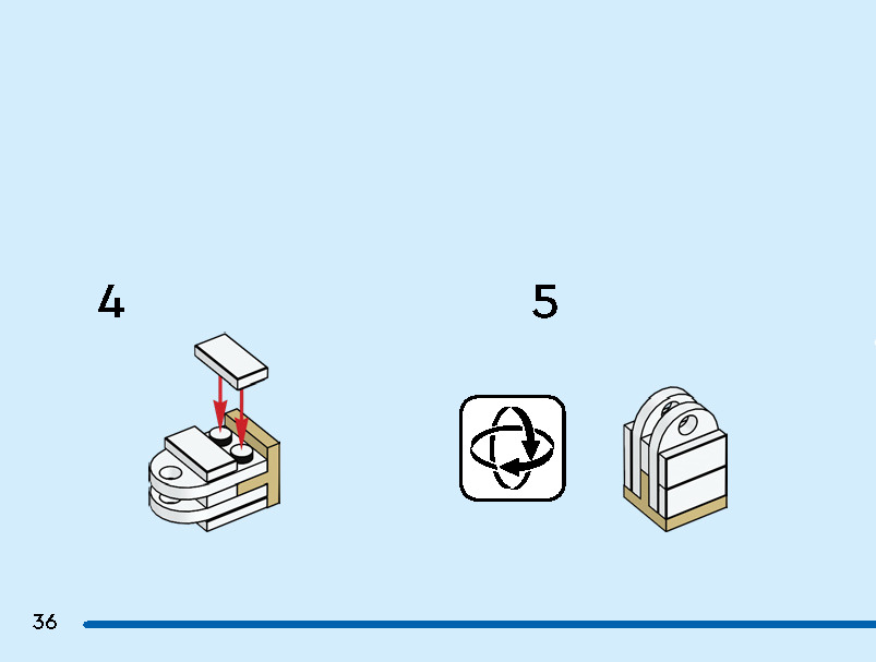 TwindBricks3D - 40604 Christmas Decor 3D print model_34