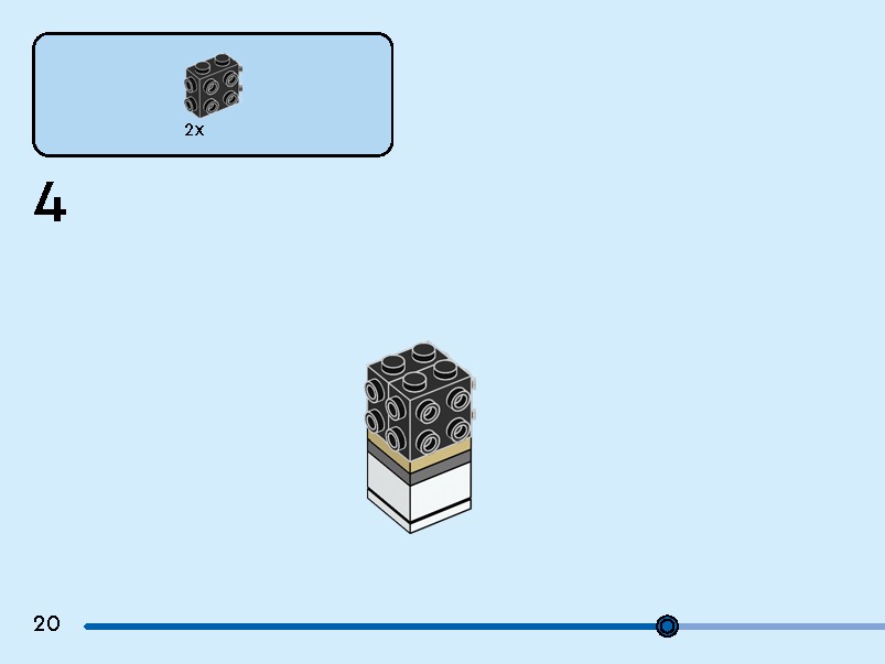 TwindBricks3D - 40604 Christmas Decor 3D print model_18