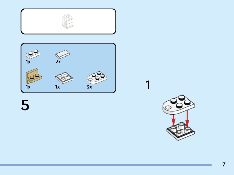 TwindBricks3D - 40604 Christmas Decor 3D print model_5