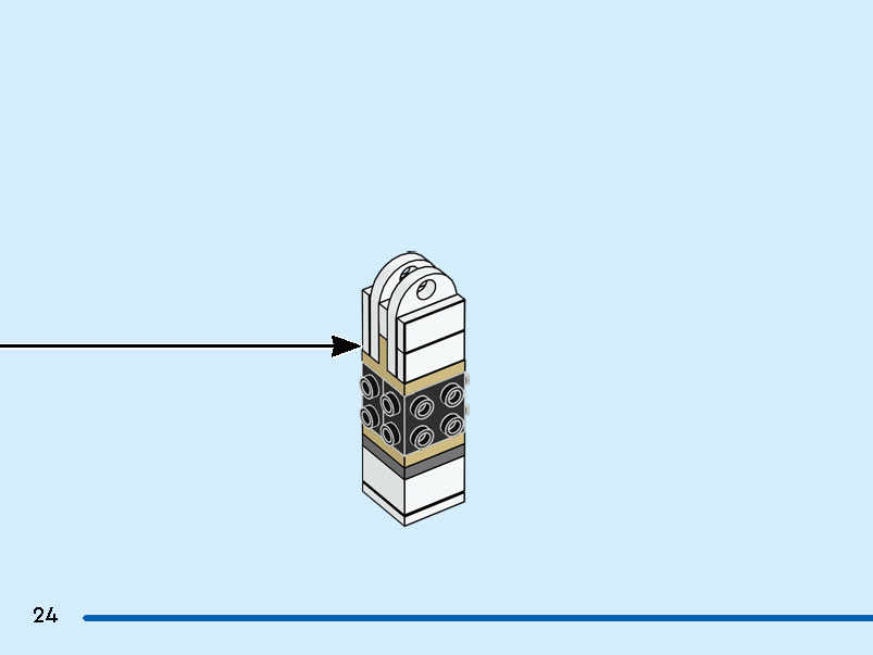 TwindBricks3D - 40604 Christmas Decor 3D print model_22