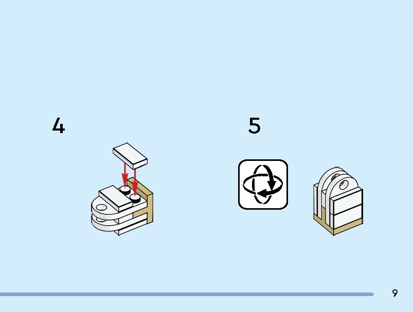 TwindBricks3D - 40604 Christmas Decor 3D print model_7