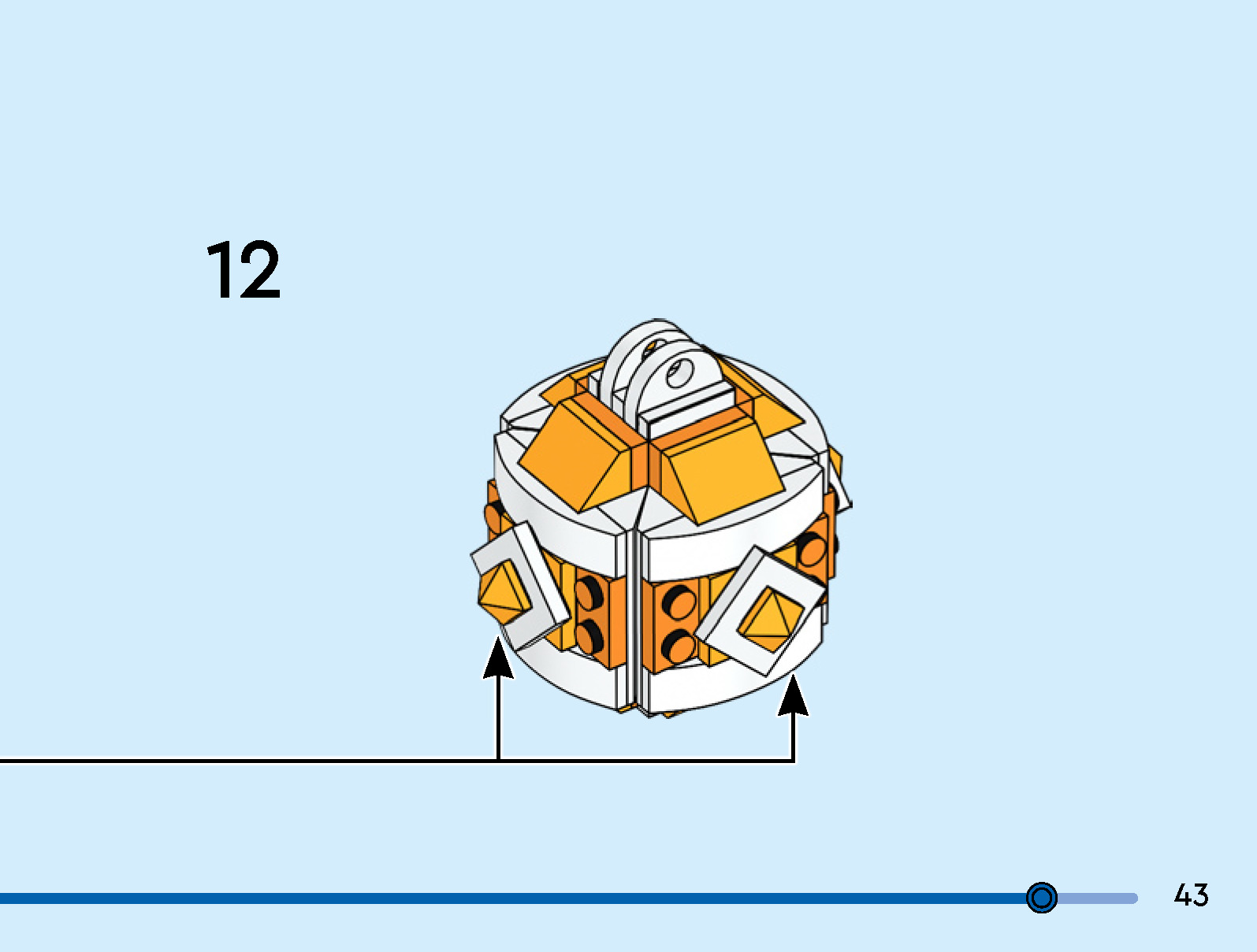 TwindBricks3D - 40604 Christmas Decor 3D print model_41