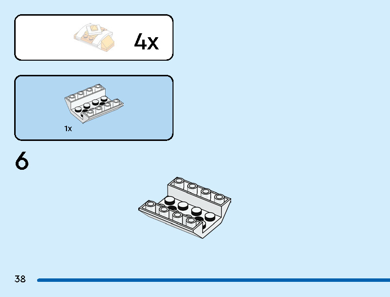 TwindBricks3D - 40604 Christmas Decor 3D print model_36