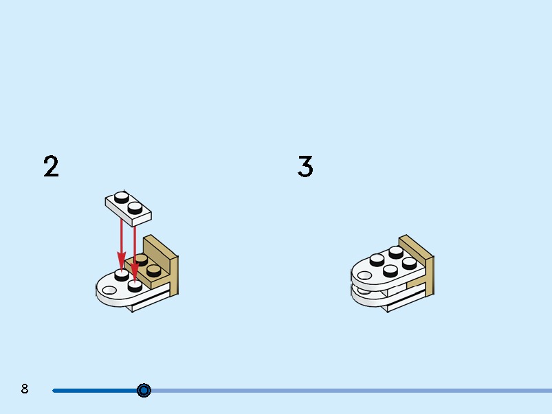 TwindBricks3D - 40604 Christmas Decor 3D print model_6