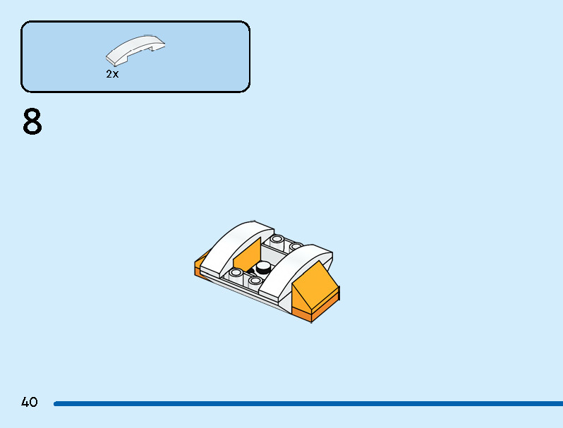 TwindBricks3D - 40604 Christmas Decor 3D print model_38