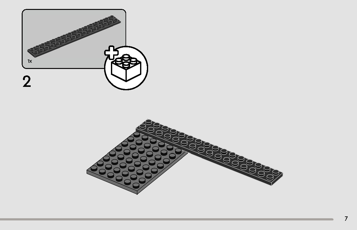 TwindBricks3D - 40658 Millennium Falcon Holiday Diorama 3D print model_5